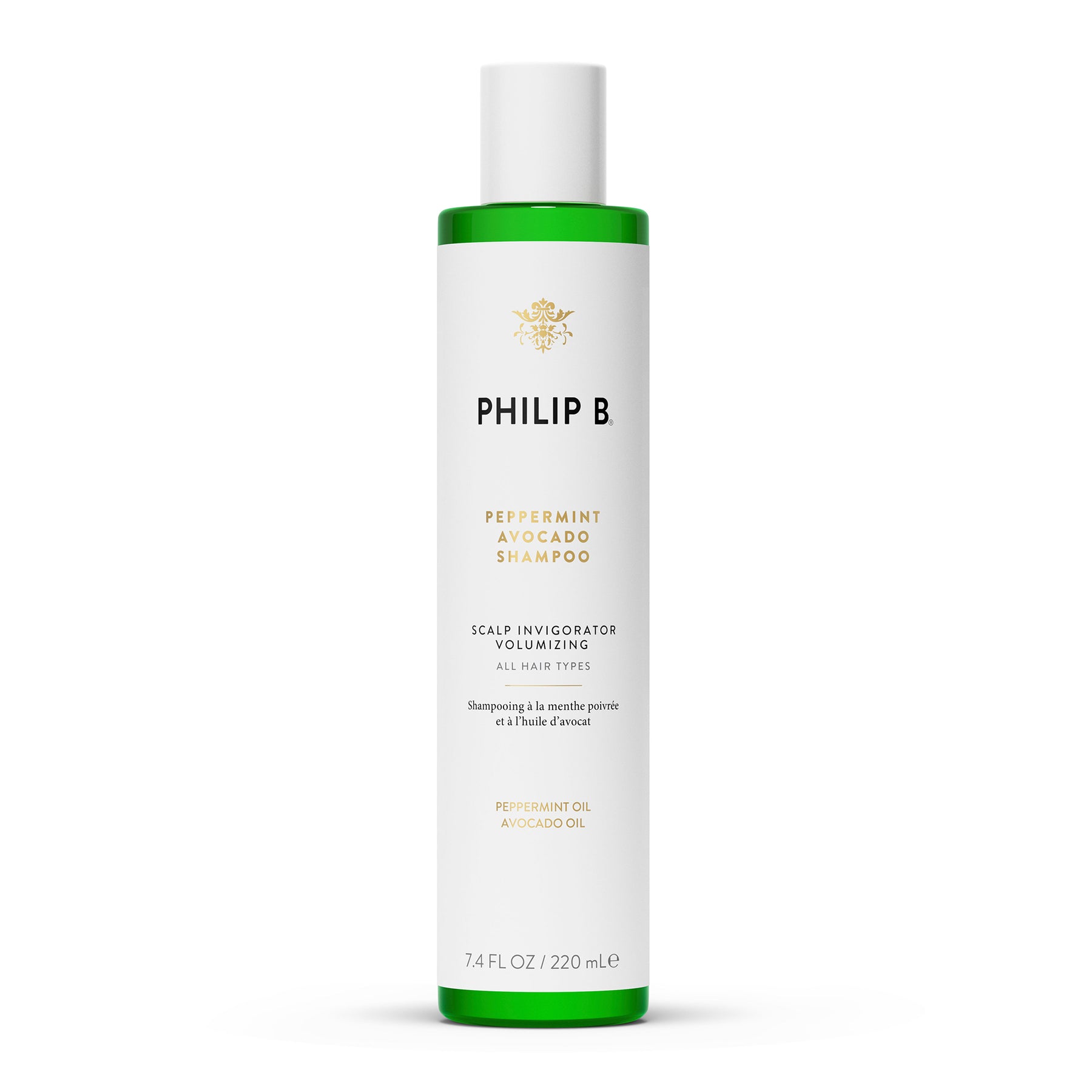 PEPPERMINT AVOCADO SHAMPOO - 82924